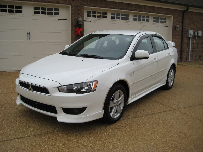 Mitsubishi Lancer 2009