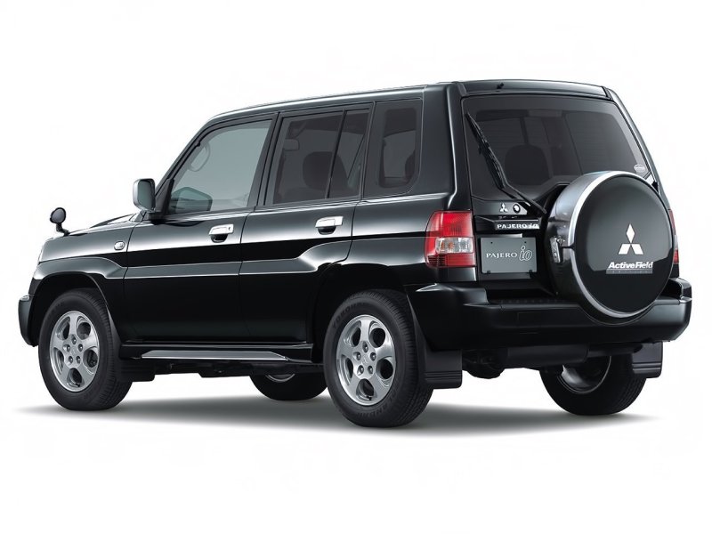 Mitsubishi Pajero io 2007