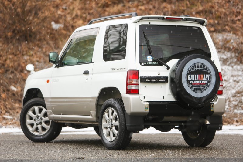 Mitsubishi Pajero 2006-2015