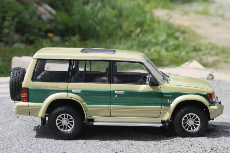 Mitsubishi Pajero 3