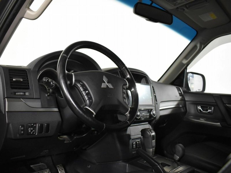 Mitsubishi Pajero Mini Turbo