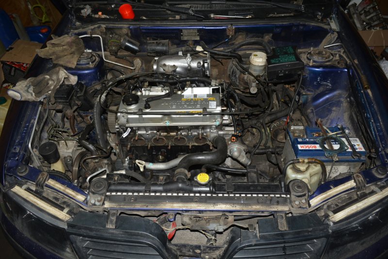 1.8 GDI Mitsubishi