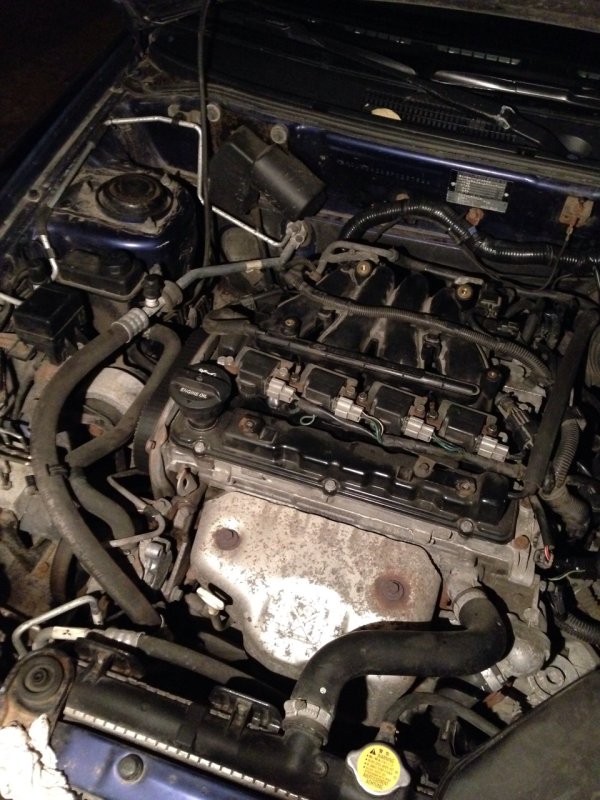 Автозапчасти Mitsubishi Carisma