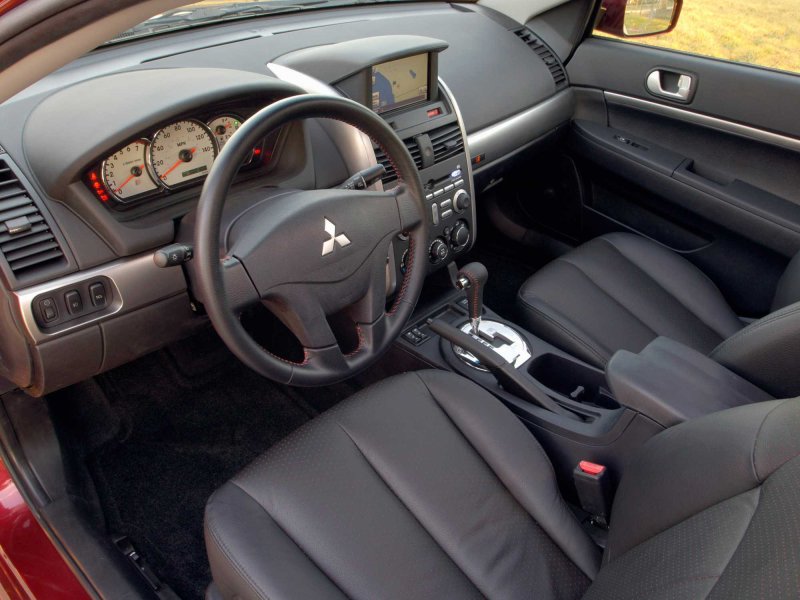 Mitsubishi Galant 9 2006
