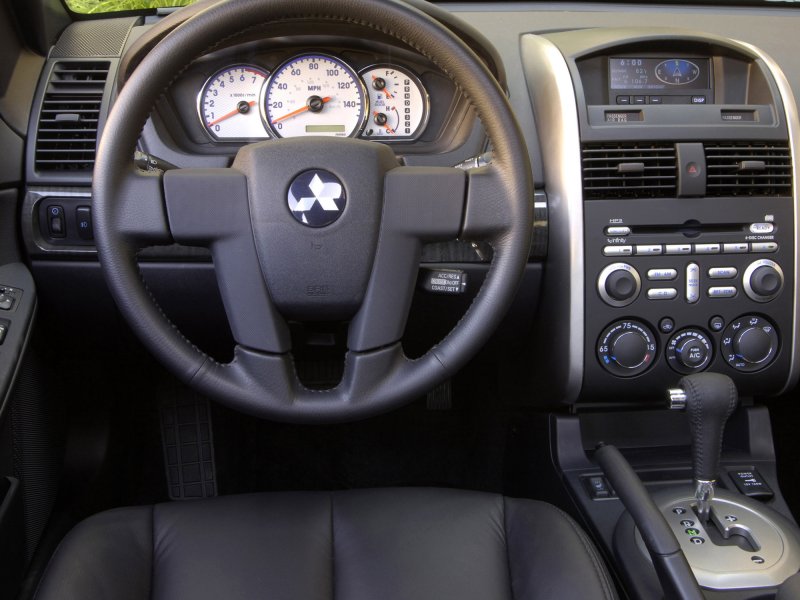 Mitsubishi Galant 2006