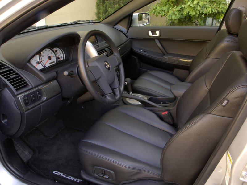 Mitsubishi Galant 9 2003