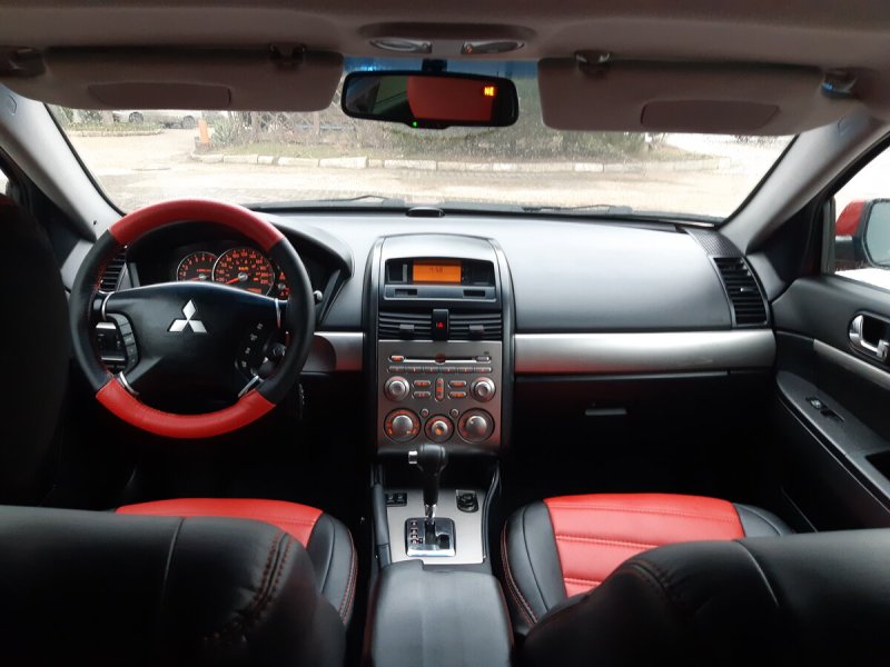 Mitsubishi Galant 2007