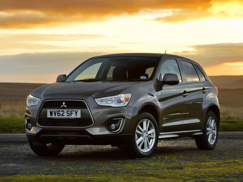 Mitsubishi ASX 2016