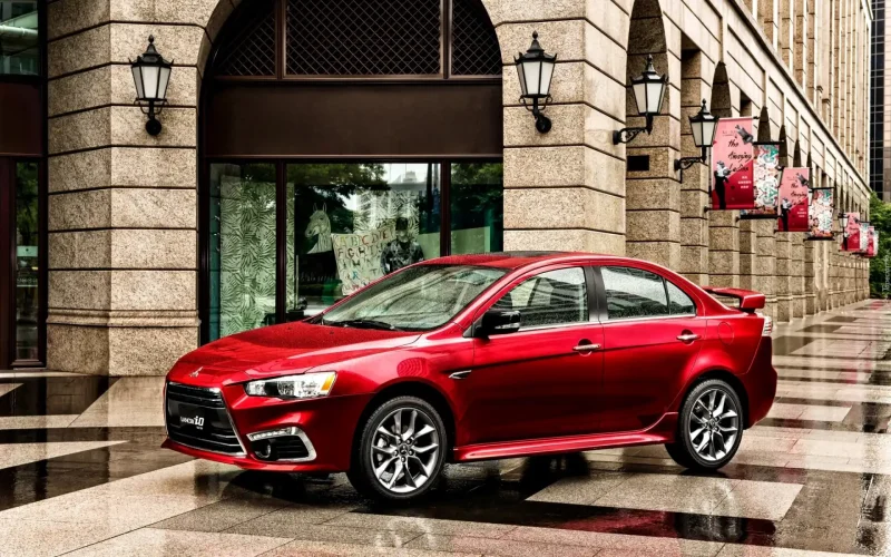 Mitsubishi Lancer 2014