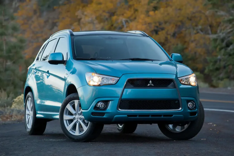 Mitsubishi Outlander Sport 2014