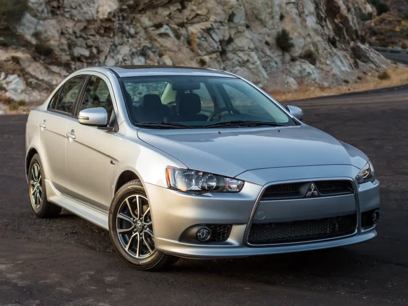 Mitsubishi Lancer 2015