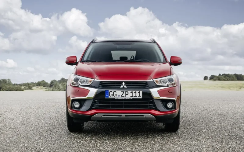 Mitsubishi Lancer 10