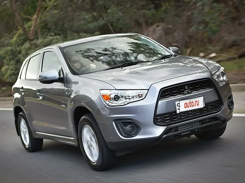 Mitsubishi Outlander 3