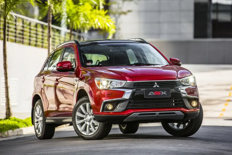 Mitsubishi Outlander PHEV 2016