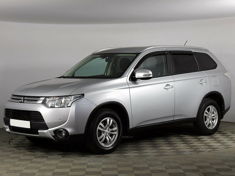 Mitsubishi Outlander 2014