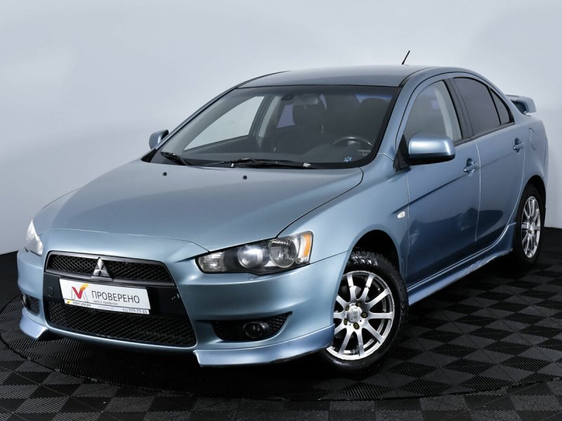 Mitsubishi Lancer x 2008