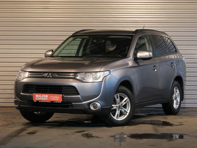 Mitsubishi Outlander III 2.4