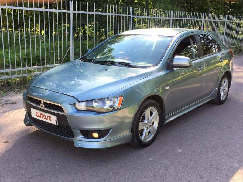 Mitsubishi Lancer 2008