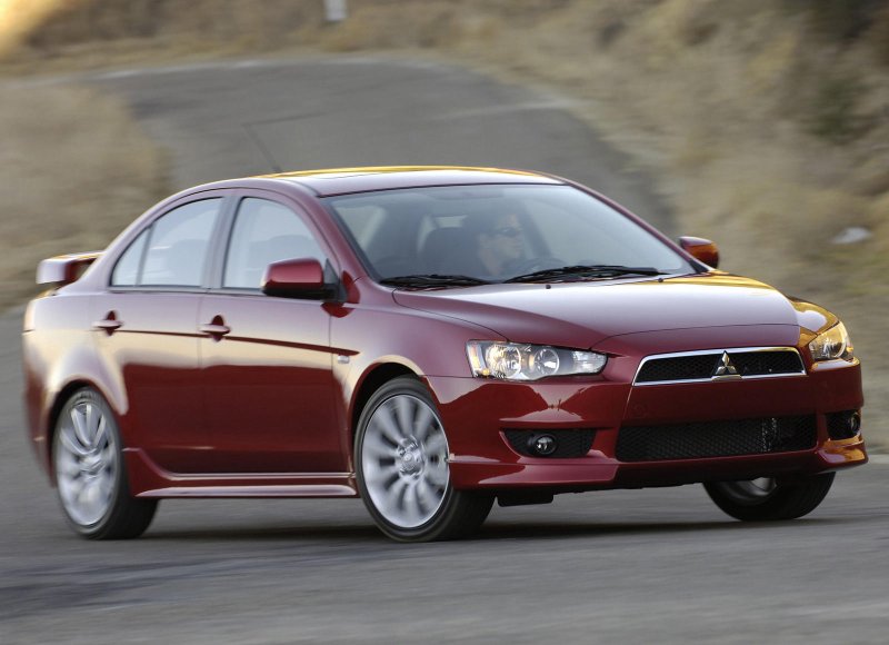 Mitsubishi Lancer 1.5 2008