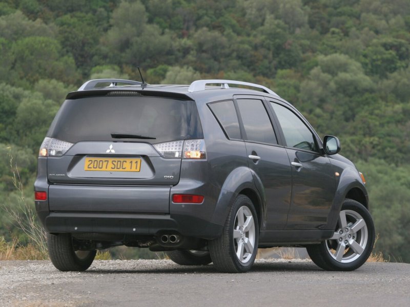 Mitsubishi Outlander XL 2007