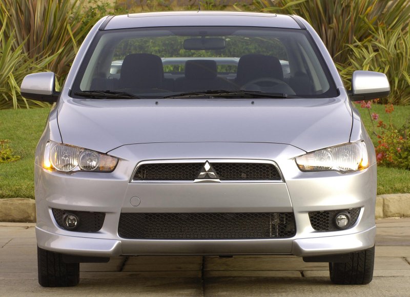 Mitsubishi Lancer 2008