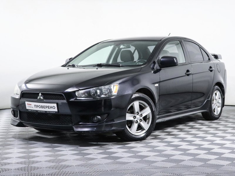 Mitsubishi Lancer 2008