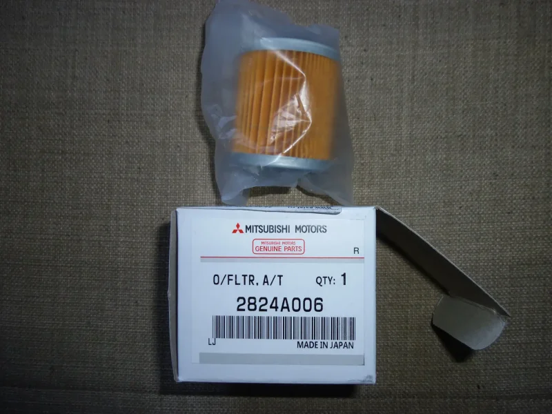 2824а006 Mitsubishi фильтр АКПП