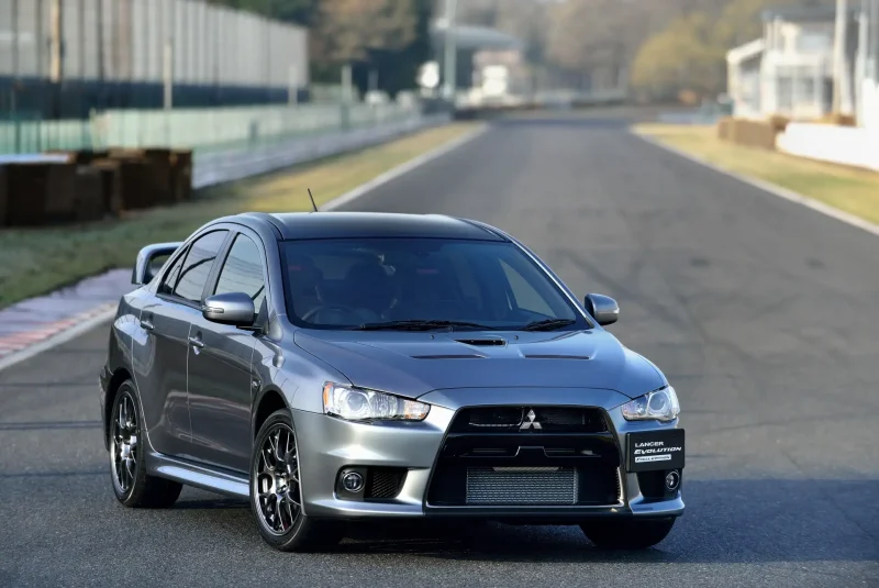 Последний Lancer 10 2020