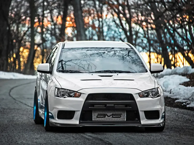Митсубиси ланцер 10 EVO