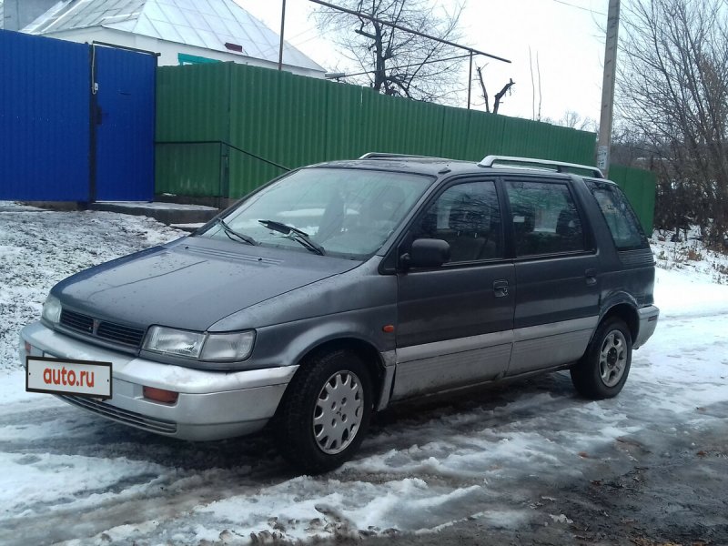 Mitsubishi Space 2 Wagon 2003