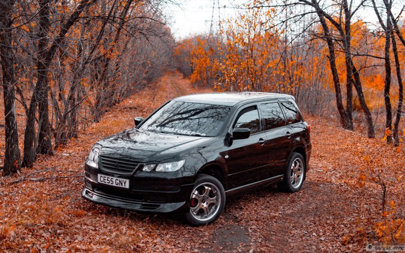 Mitsubishi Outlander Samurai
