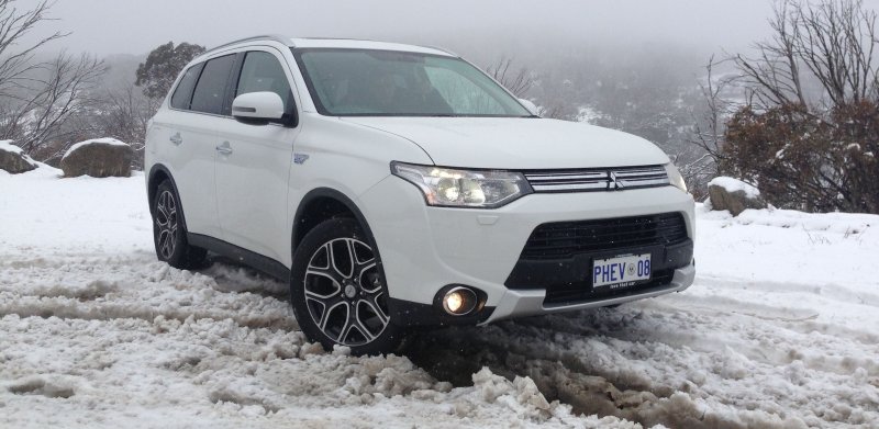 Mitsubishi Outlander Samurai 2014