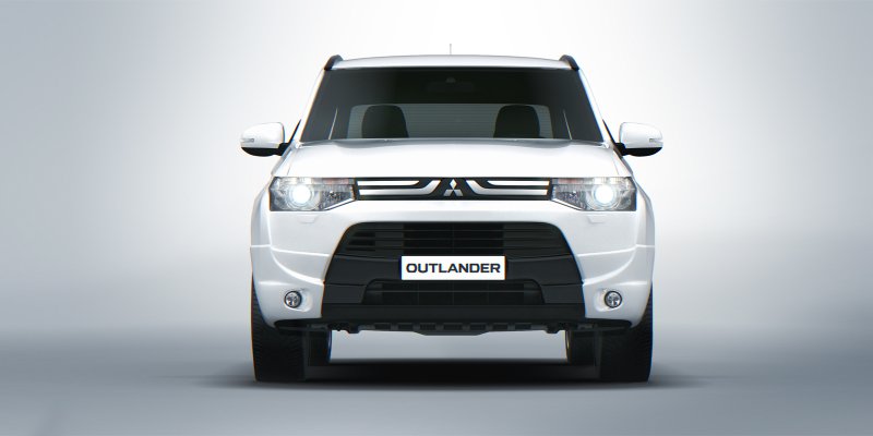 Mitsubishi Outlander Samurai