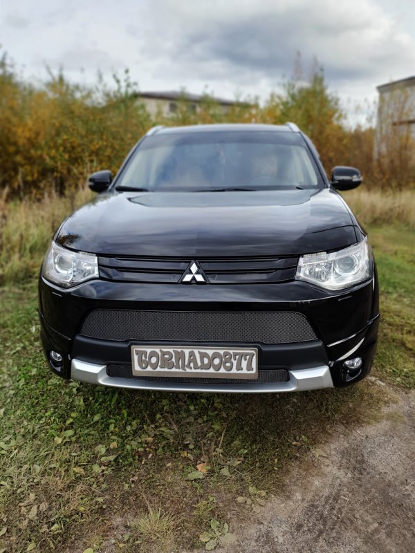 Mitsubishi Outlander Samurai