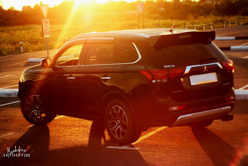 Mitsubishi Outlander Samurai