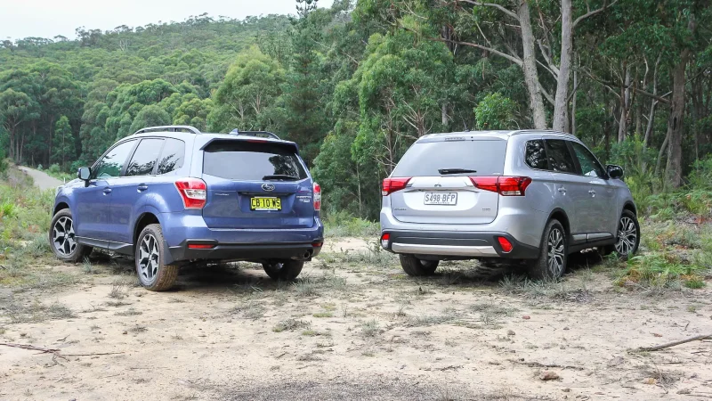 Subaru Forester (2013-2014
