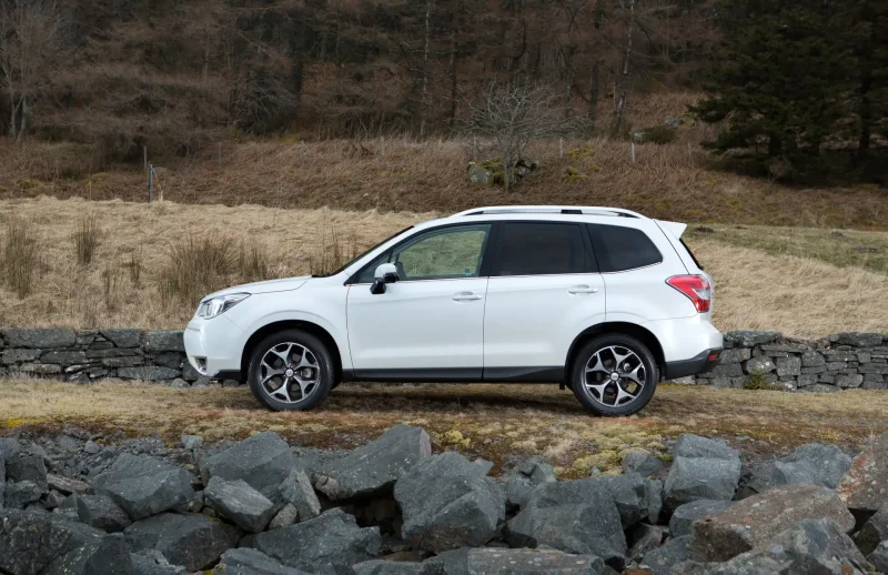 Subaru Forester 2016 sj5