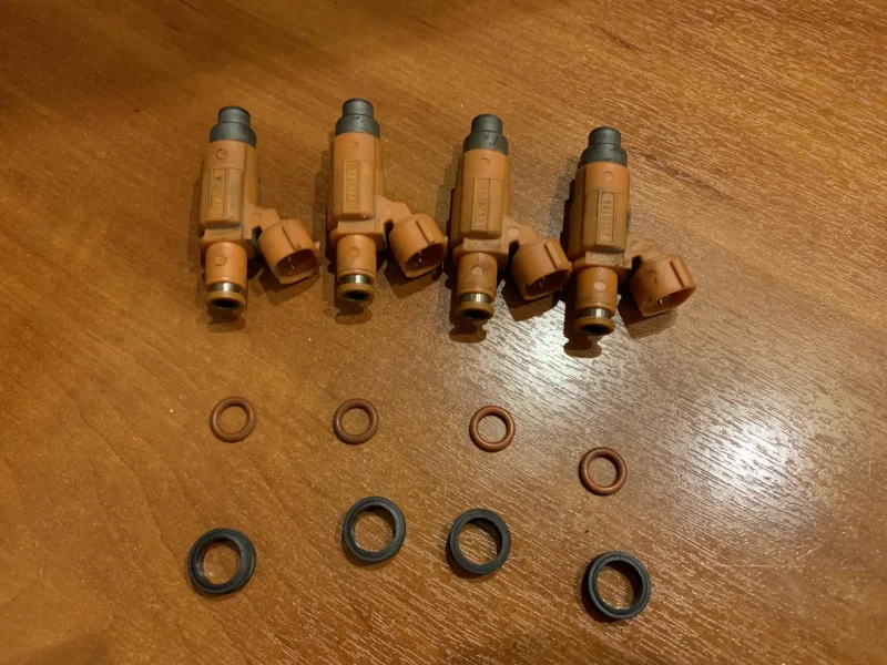 6g72 форсунки аналоги