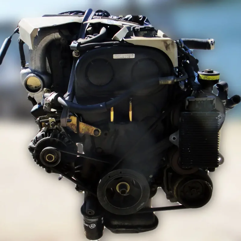 Mitsubishi мотор 4g93 GDI