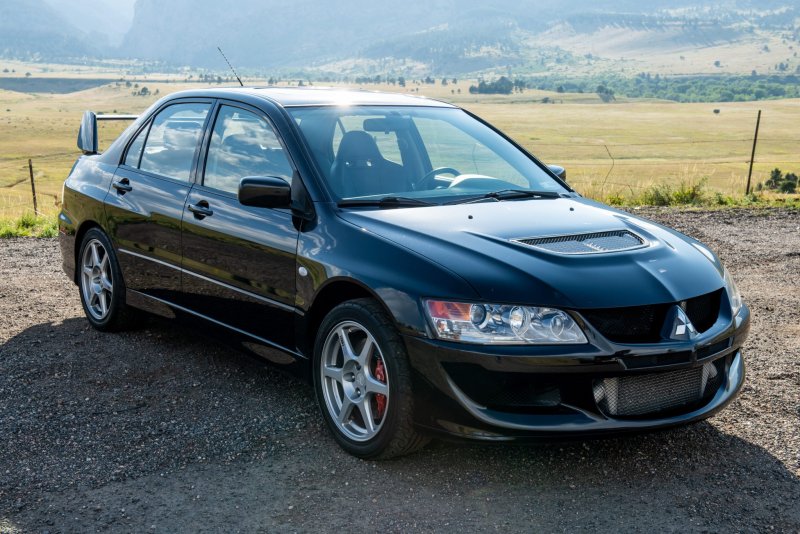 Mitsubishi Lancer 2004