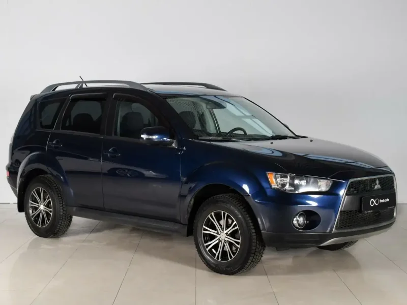 Mitsubishi Outlander 2009