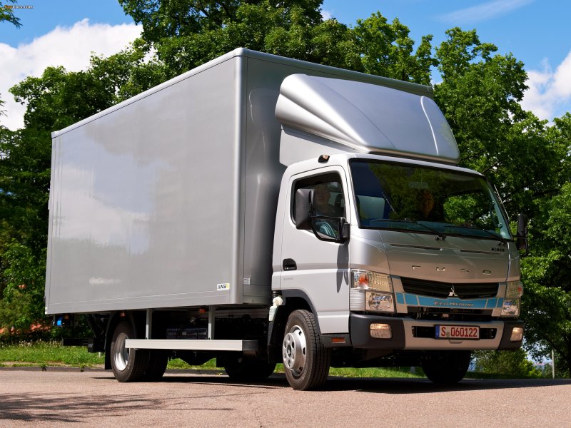 Mitsubishi Fuso Canter