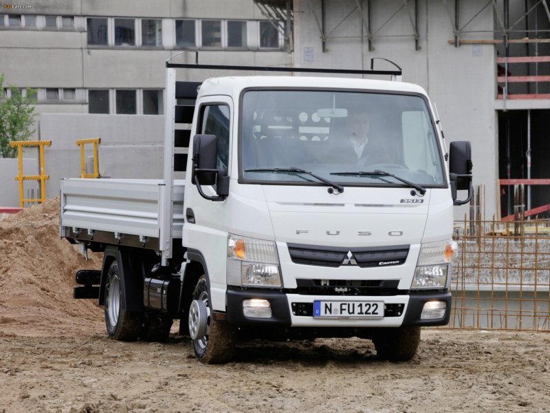 Mitsubishi Fuso Truck