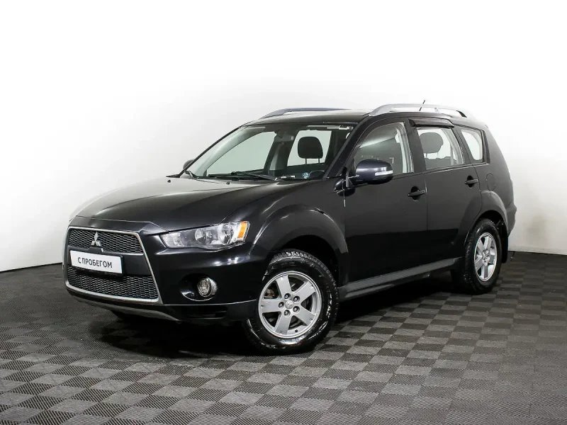Mitsubishi Outlander II 2009