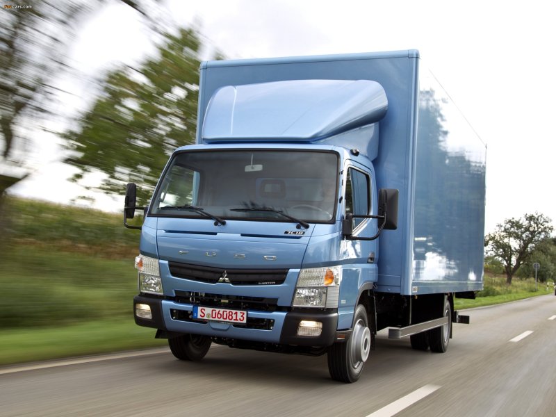 Mitsubishi Fuso Canter