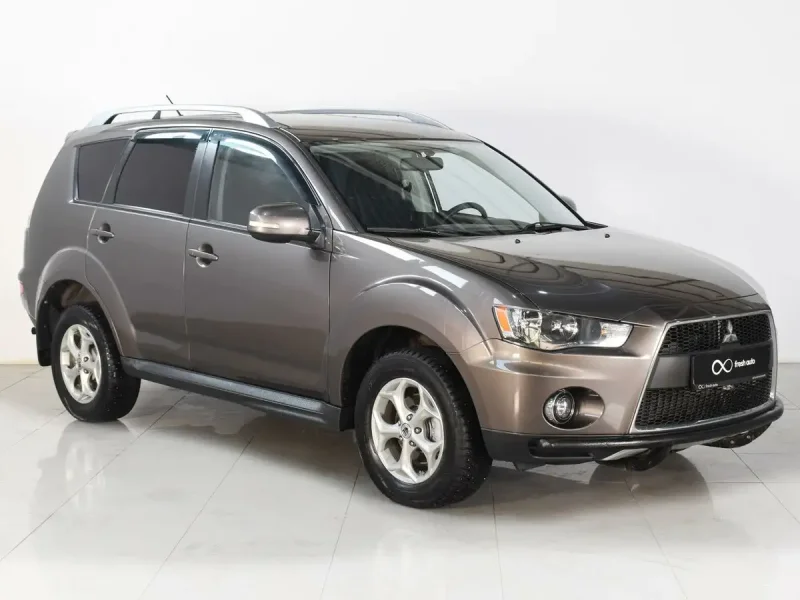 Mitsubishi Outlander 2010