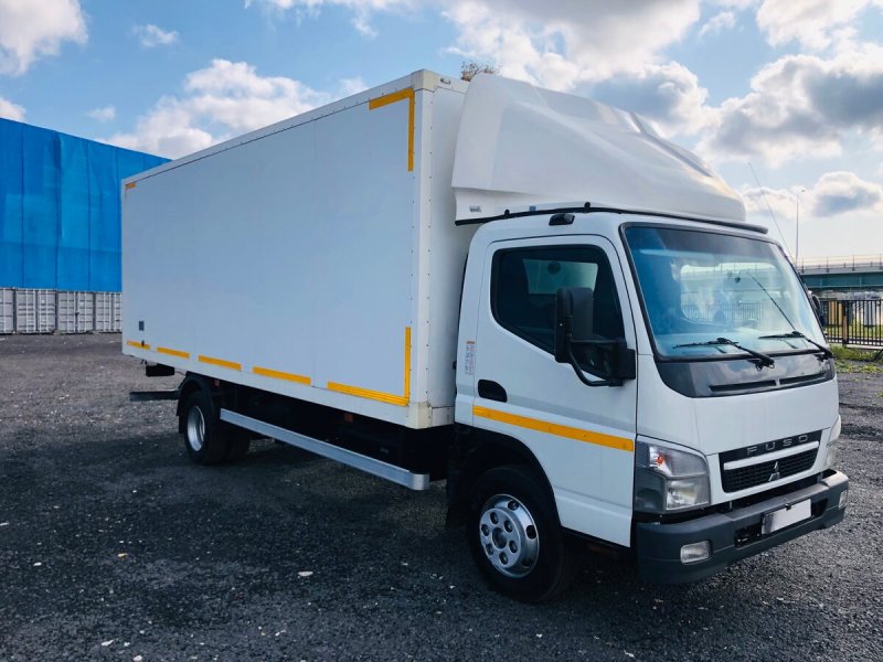 Mitsubishi Fuso fm617