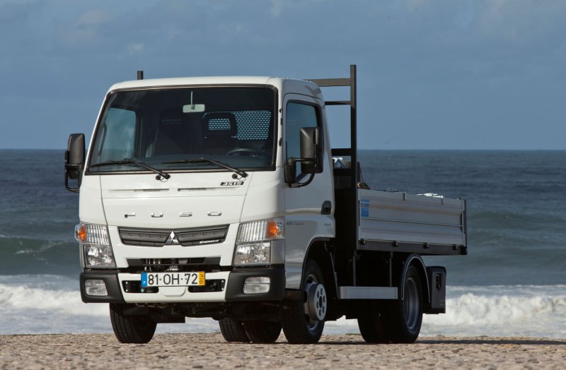 Mitsubishi Fuso Canter