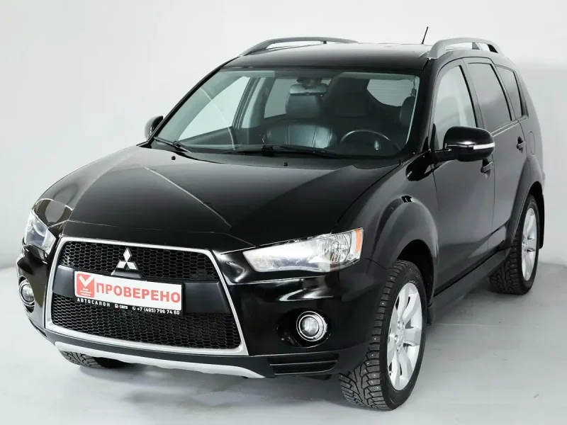 Mitsubishi Outlander 2010