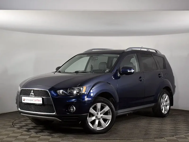 Mitsubishi Outlander 2011